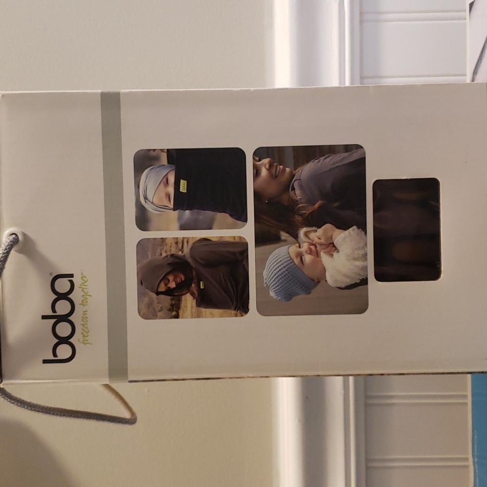 Boba Hooded Carrier Cover